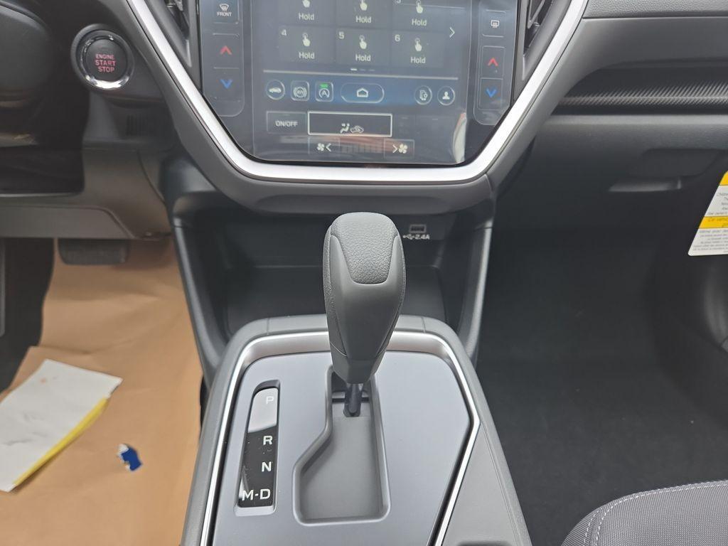 new 2025 Subaru Crosstrek car, priced at $32,710