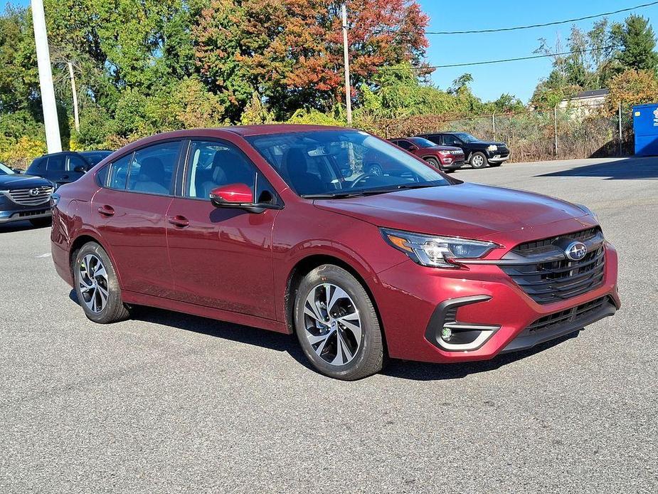 new 2025 Subaru Legacy car, priced at $30,184