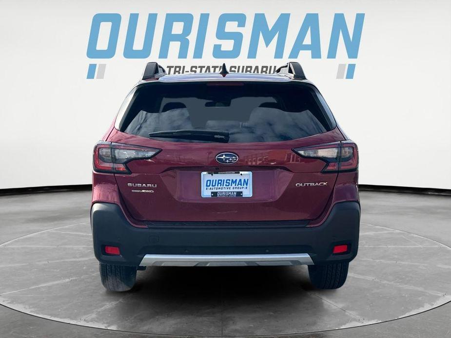 new 2025 Subaru Outback car, priced at $37,120