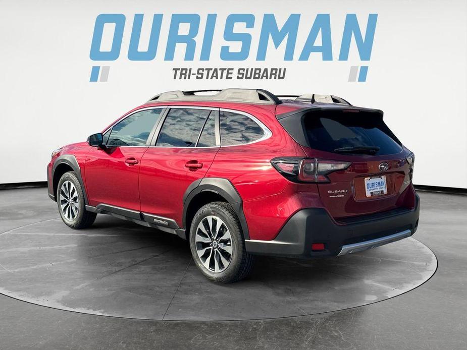 new 2025 Subaru Outback car, priced at $37,120