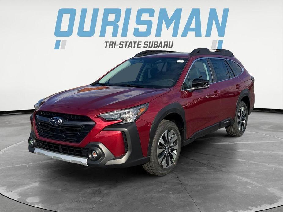 new 2025 Subaru Outback car, priced at $37,120