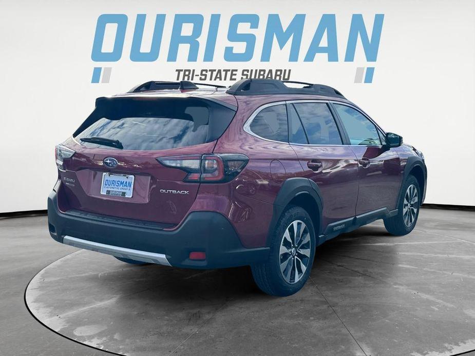 new 2025 Subaru Outback car, priced at $37,120