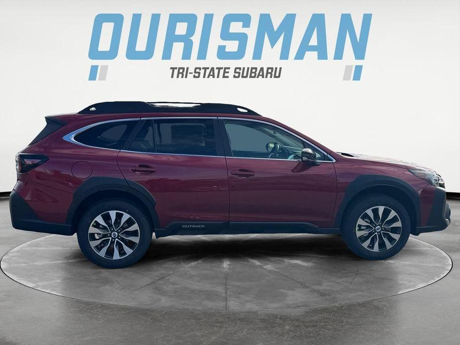 new 2025 Subaru Outback car, priced at $37,120