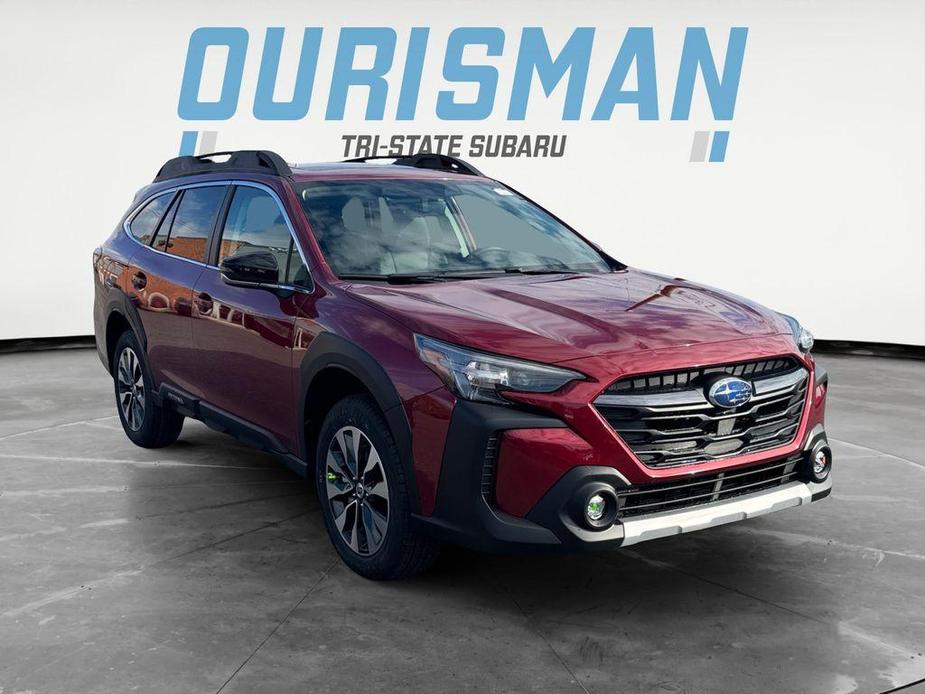 new 2025 Subaru Outback car, priced at $37,120