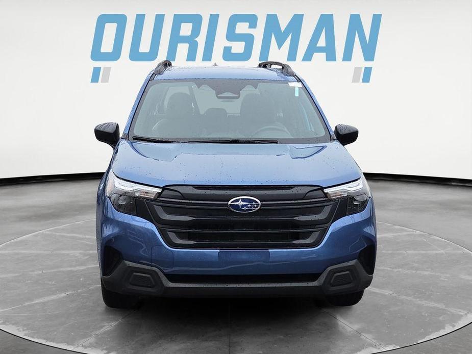 new 2025 Subaru Forester car, priced at $30,851