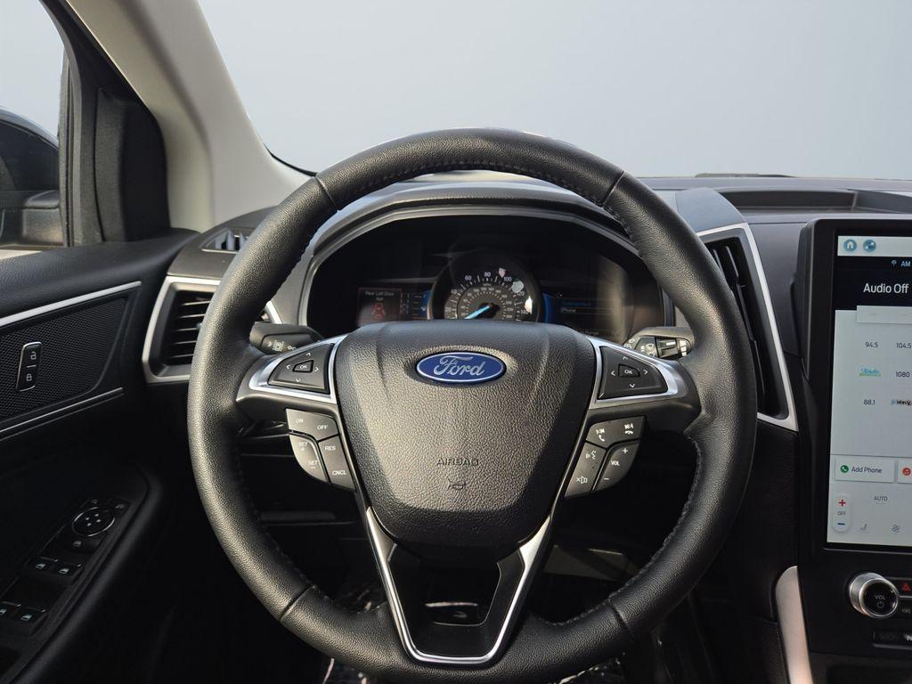 used 2022 Ford Edge car, priced at $25,000