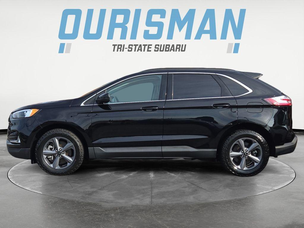 used 2022 Ford Edge car, priced at $25,000
