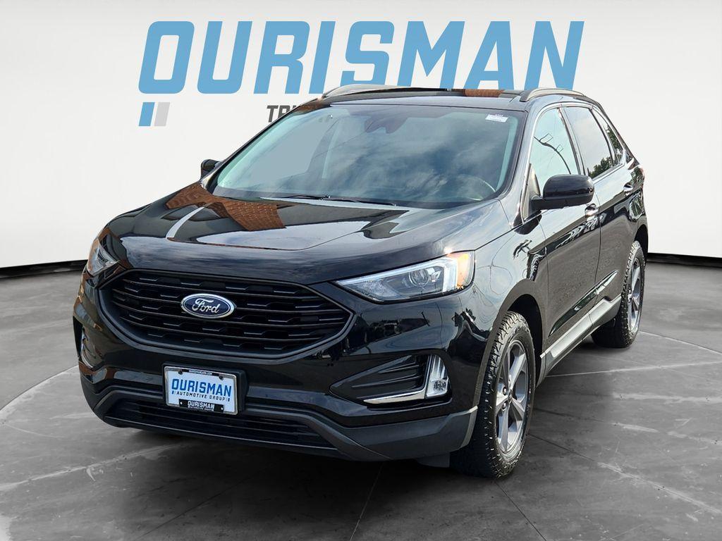 used 2022 Ford Edge car, priced at $25,000