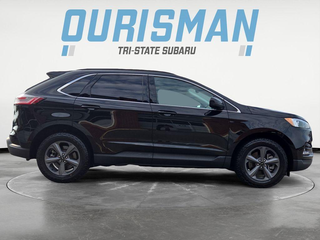used 2022 Ford Edge car, priced at $25,000