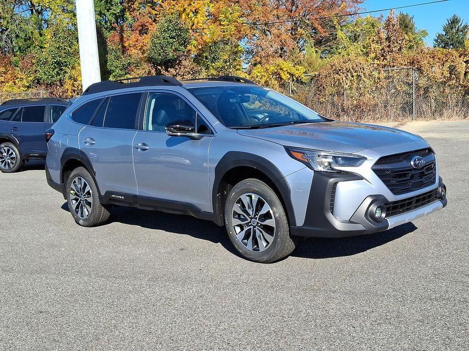 new 2025 Subaru Outback car, priced at $37,496