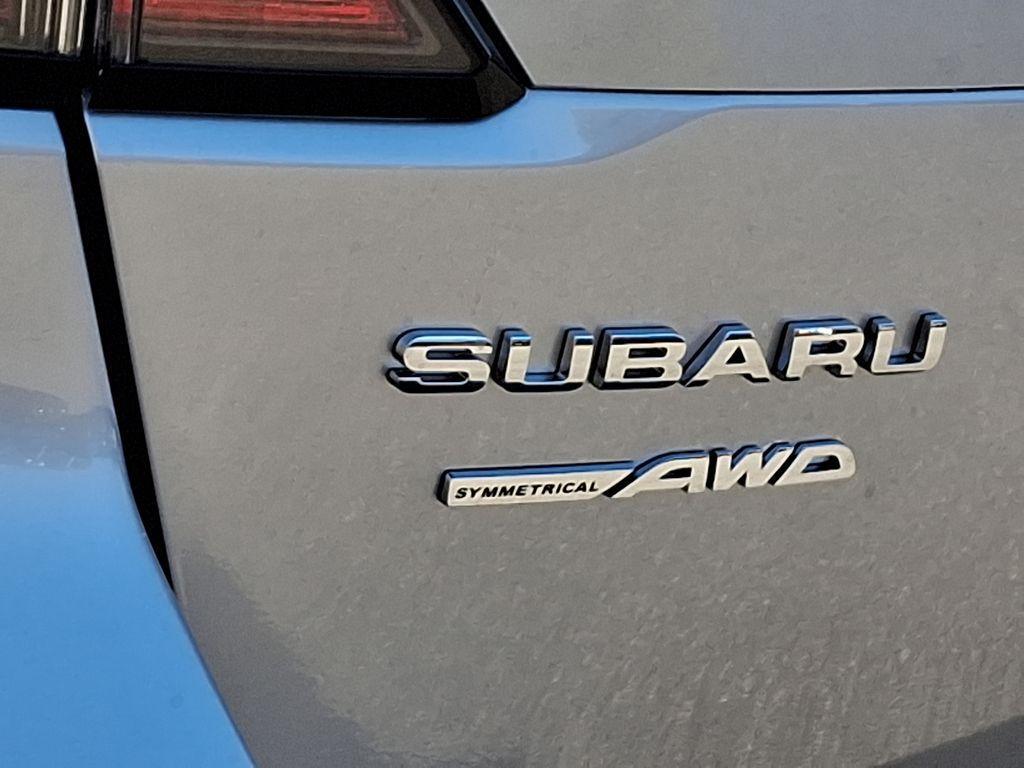 new 2025 Subaru Outback car, priced at $37,496