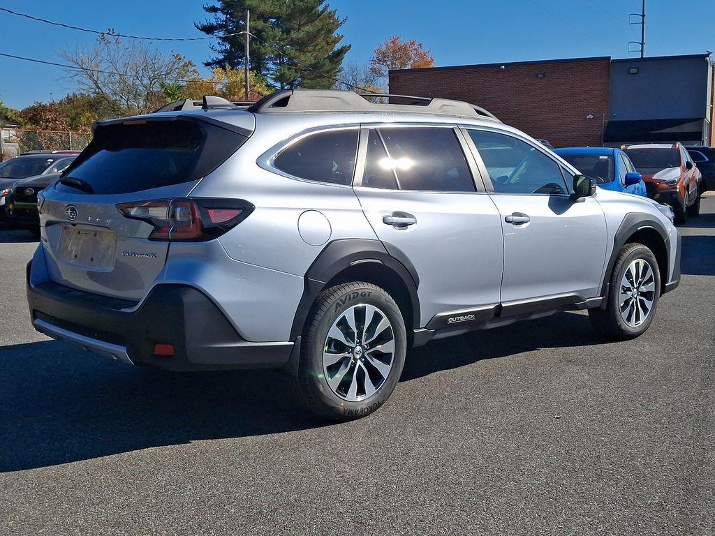 new 2025 Subaru Outback car, priced at $37,496