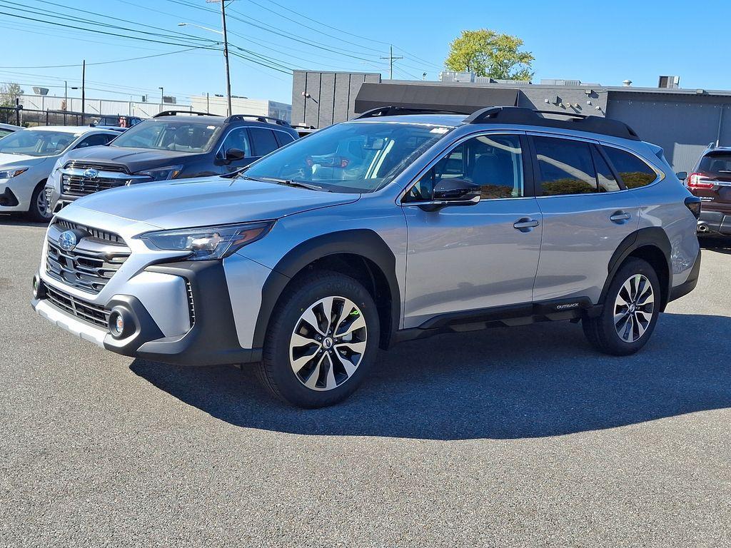 new 2025 Subaru Outback car, priced at $37,496