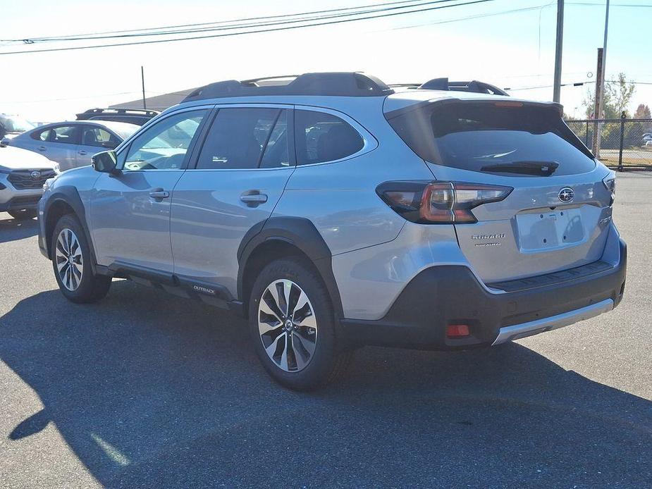 new 2025 Subaru Outback car, priced at $37,496