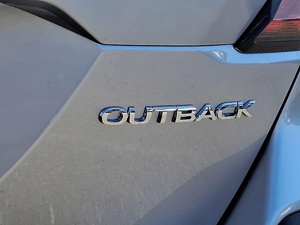 new 2025 Subaru Outback car, priced at $37,496