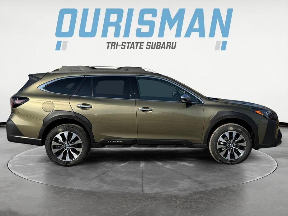 new 2025 Subaru Outback car, priced at $39,606