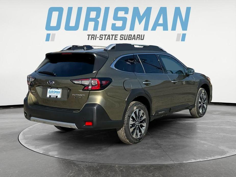 new 2025 Subaru Outback car, priced at $39,606