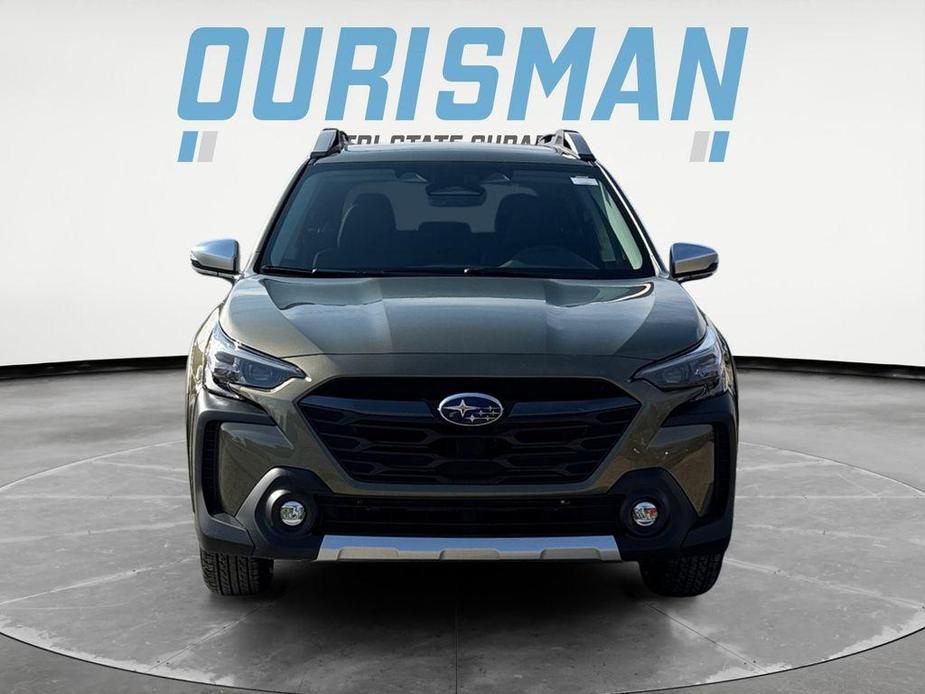 new 2025 Subaru Outback car, priced at $39,606