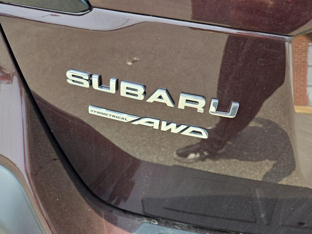 new 2025 Subaru Outback car, priced at $41,885