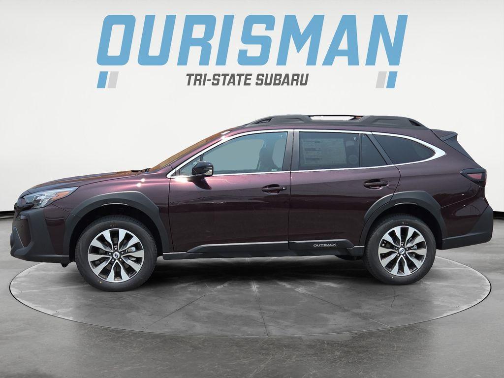 new 2025 Subaru Outback car, priced at $41,885