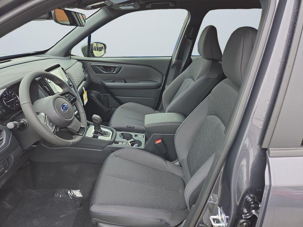 new 2025 Subaru Forester car, priced at $34,647