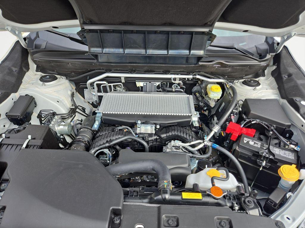 new 2025 Subaru Ascent car, priced at $55,186