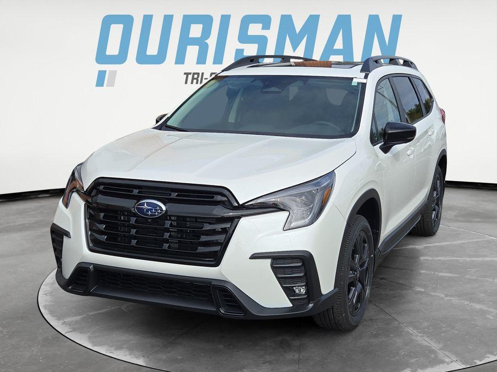 new 2025 Subaru Ascent car, priced at $55,186