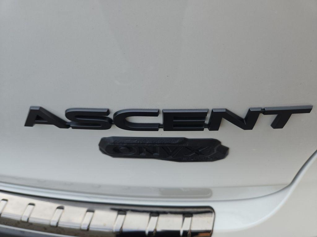 new 2025 Subaru Ascent car, priced at $55,186