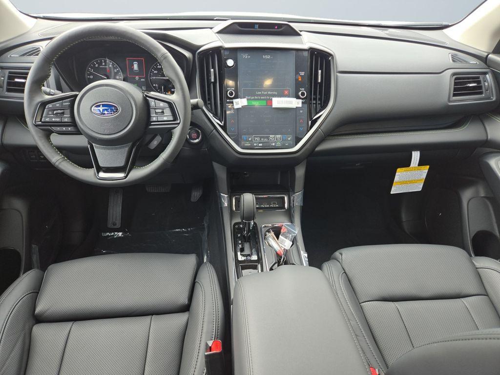 new 2025 Subaru Ascent car, priced at $55,186