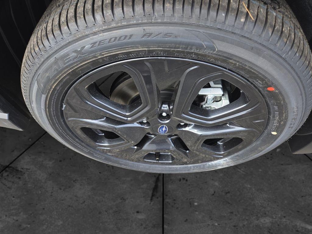 new 2025 Subaru Ascent car, priced at $55,186