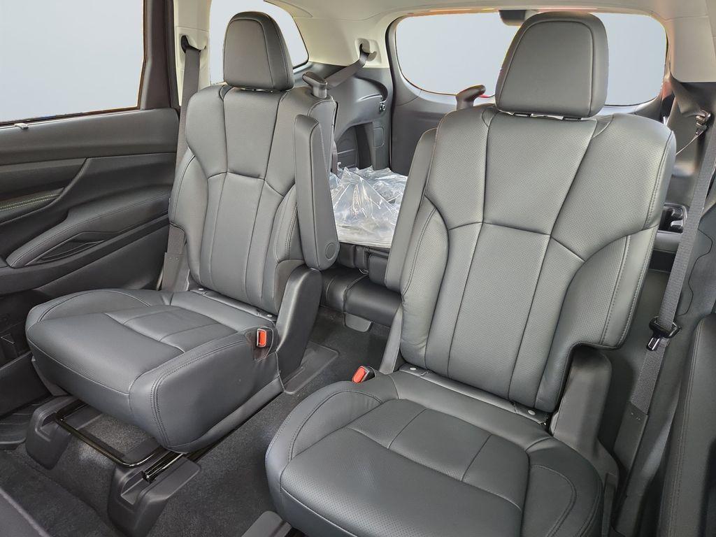new 2025 Subaru Ascent car, priced at $55,186