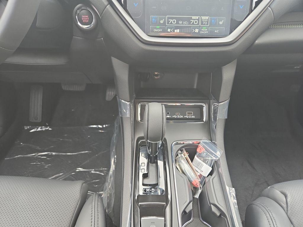 new 2025 Subaru Ascent car, priced at $55,186