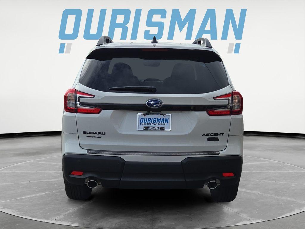 new 2025 Subaru Ascent car, priced at $55,186