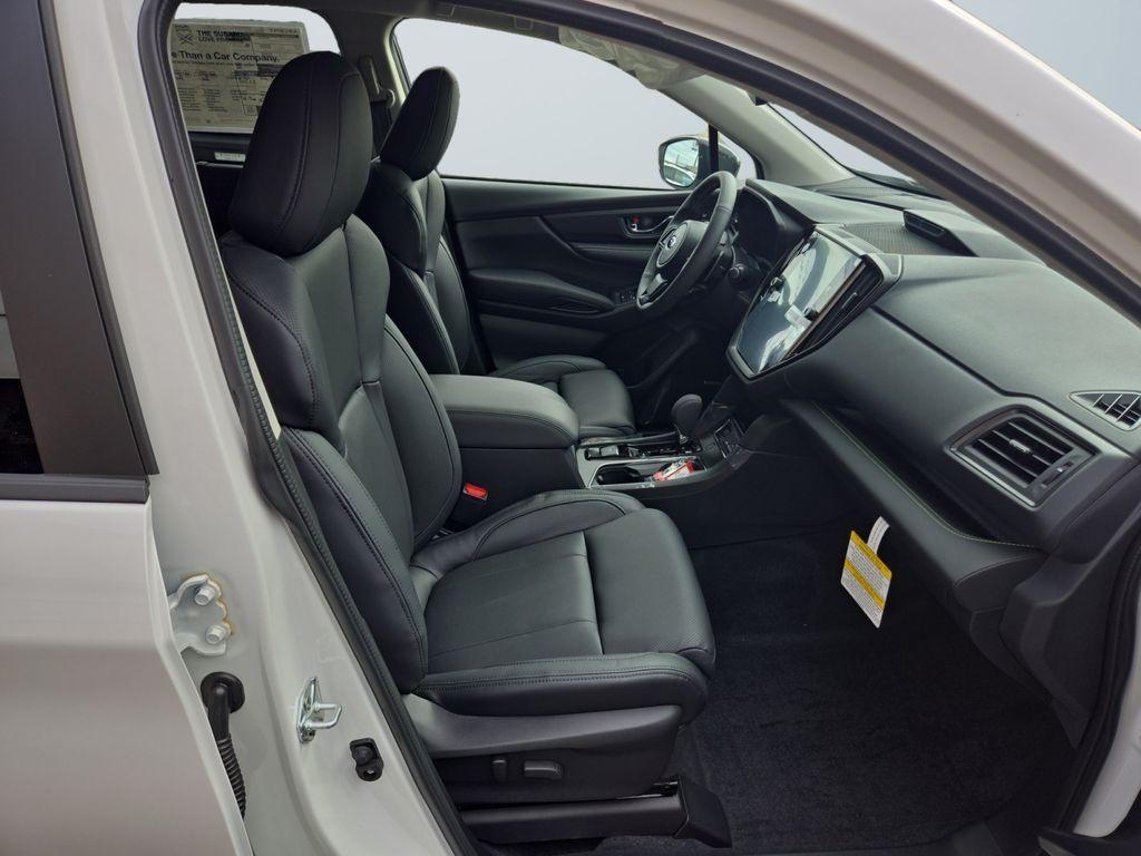 new 2025 Subaru Ascent car, priced at $55,186