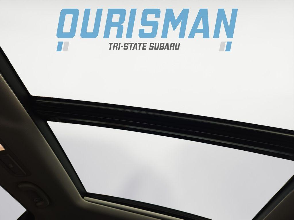 new 2025 Subaru Ascent car, priced at $55,186