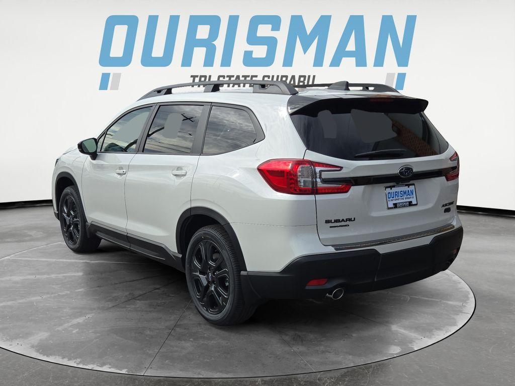 new 2025 Subaru Ascent car, priced at $55,186