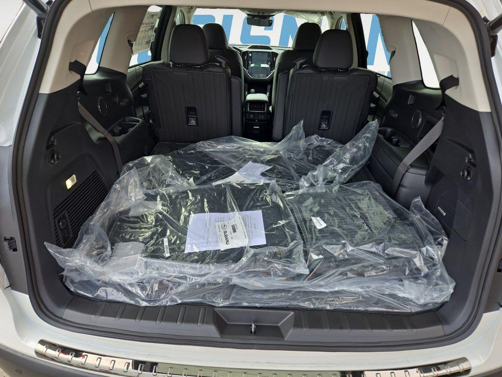 new 2025 Subaru Ascent car, priced at $55,186