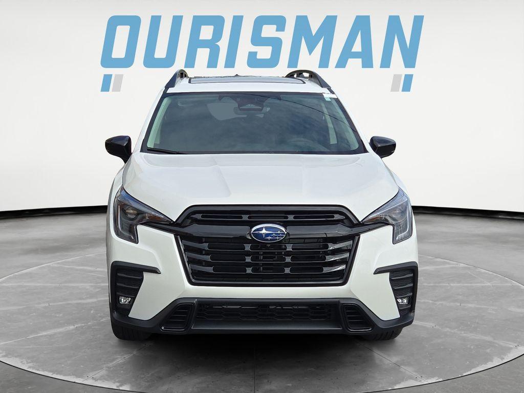 new 2025 Subaru Ascent car, priced at $55,186