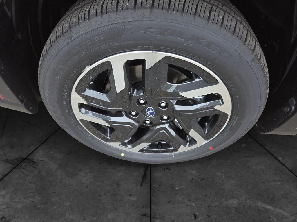 new 2025 Subaru Forester Hybrid car, priced at $43,469