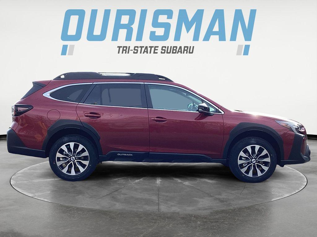 new 2025 Subaru Outback car, priced at $39,980