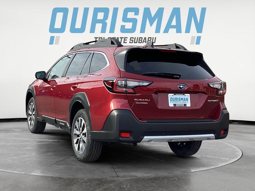 new 2025 Subaru Outback car, priced at $39,980