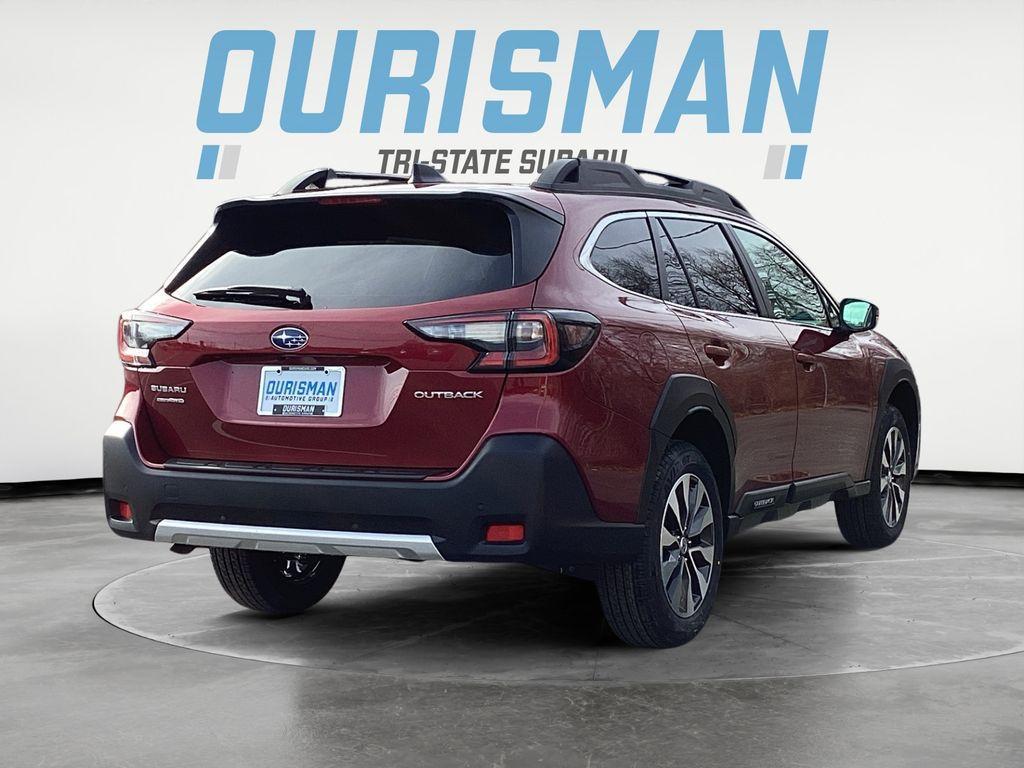 new 2025 Subaru Outback car, priced at $39,980