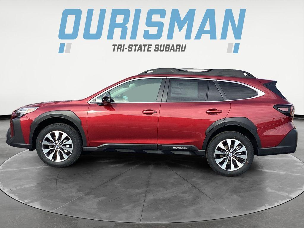 new 2025 Subaru Outback car, priced at $39,980