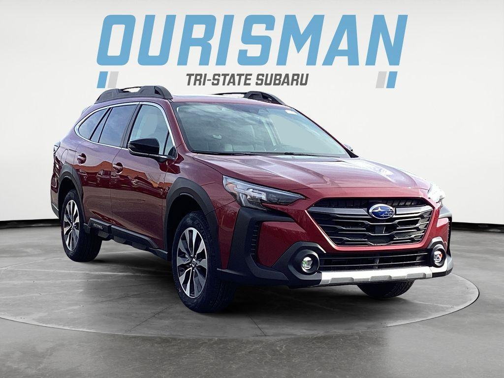 new 2025 Subaru Outback car, priced at $39,980