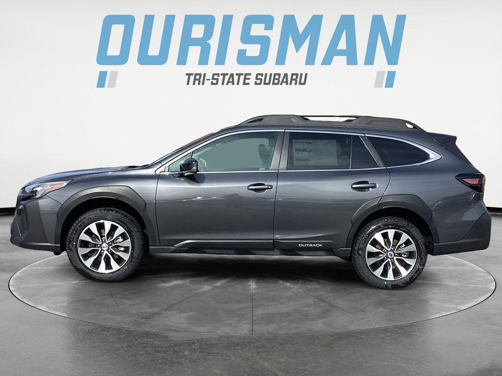 new 2025 Subaru Outback car, priced at $40,434