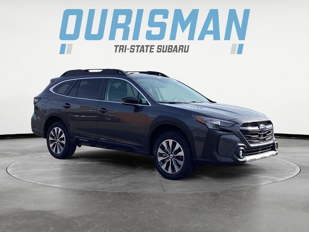 new 2025 Subaru Outback car, priced at $40,434