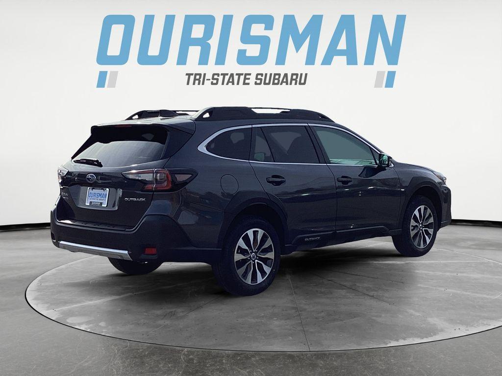 new 2025 Subaru Outback car, priced at $40,434