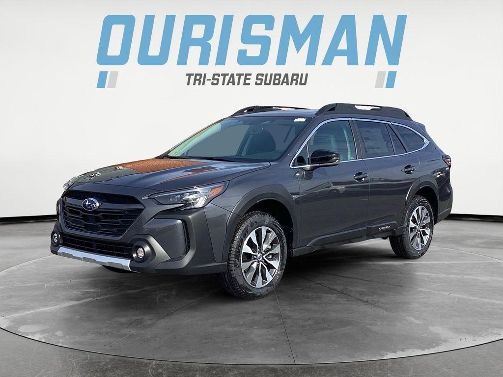 new 2025 Subaru Outback car, priced at $40,434