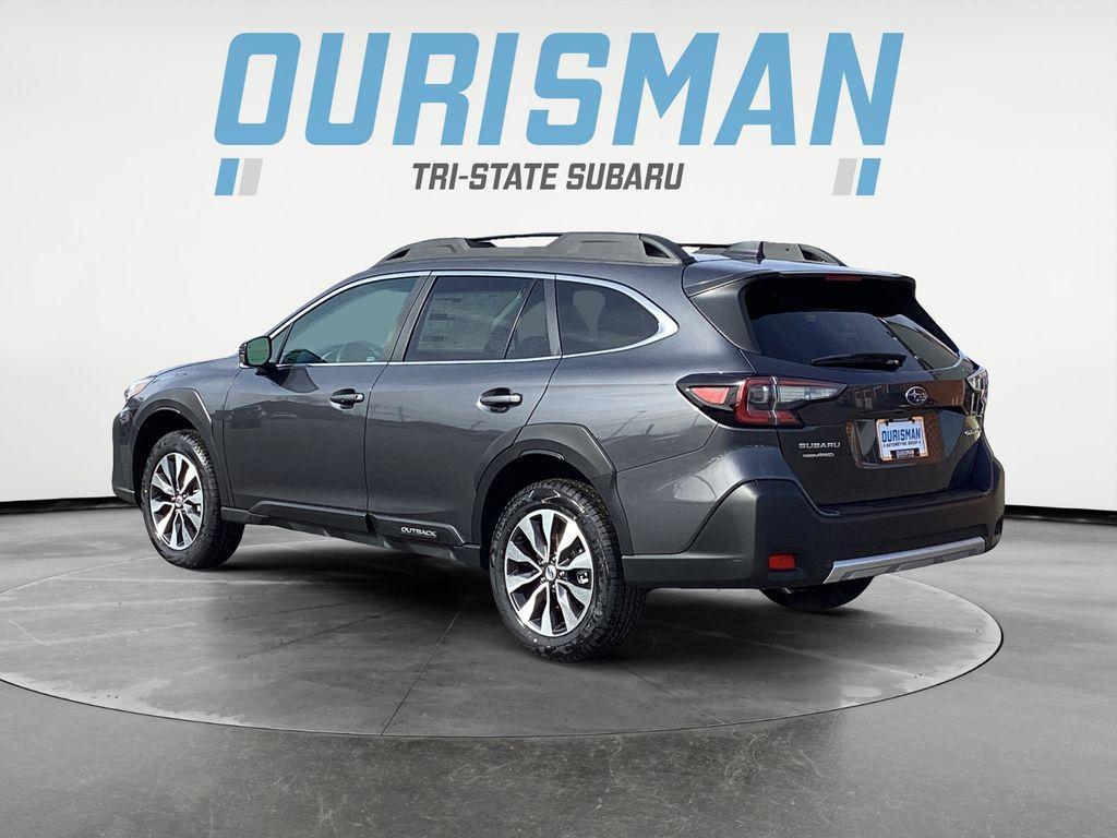 new 2025 Subaru Outback car, priced at $40,434