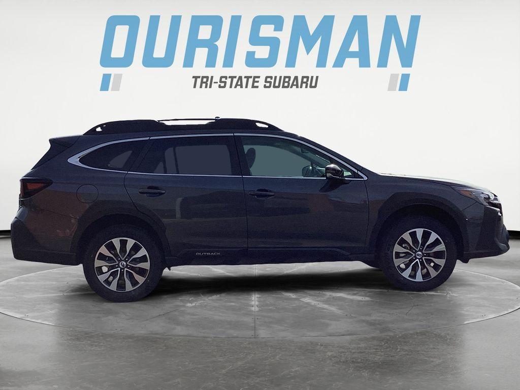 new 2025 Subaru Outback car, priced at $40,434